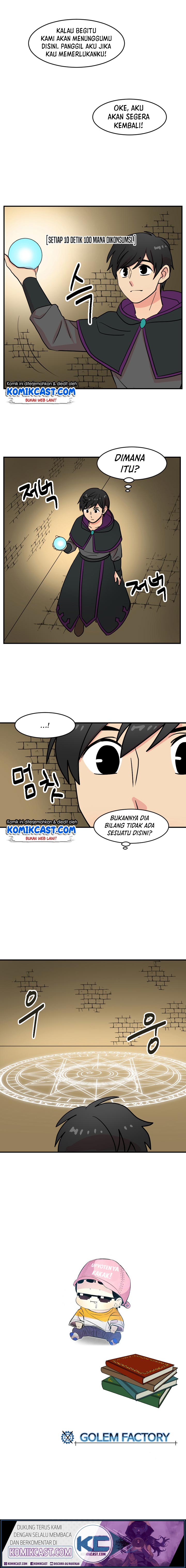 Bookworm (Reader) Chapter 38