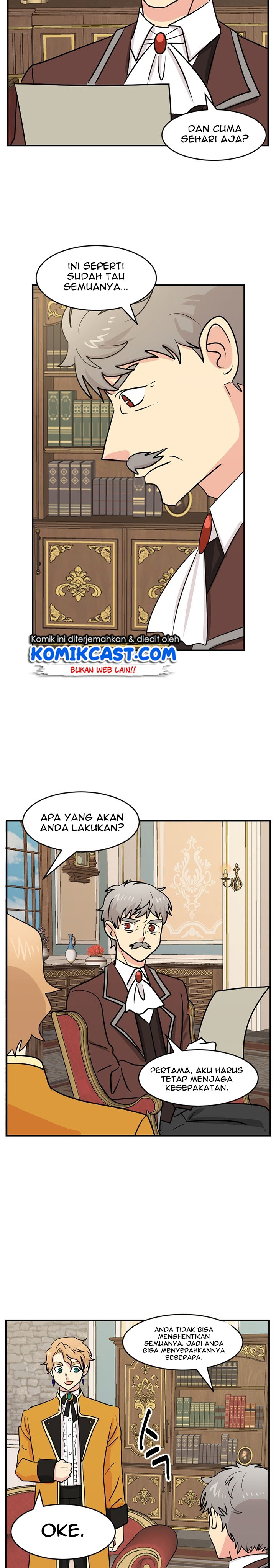 Bookworm (Reader) Chapter 95