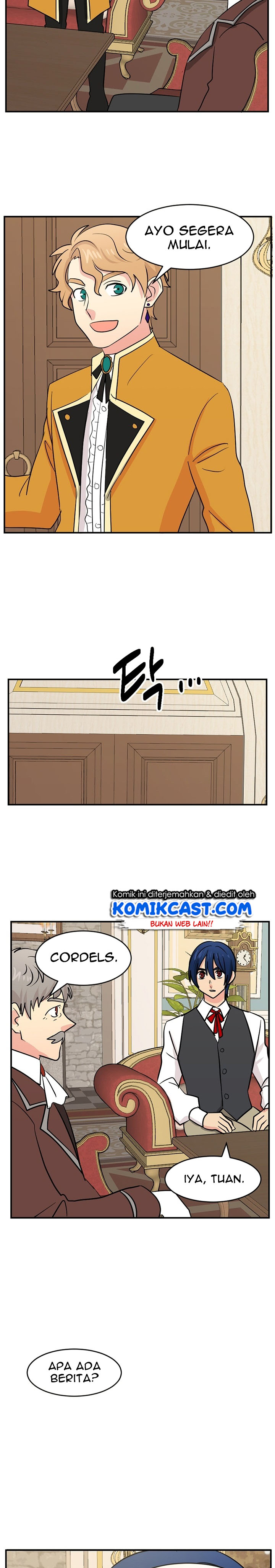 Bookworm (Reader) Chapter 95