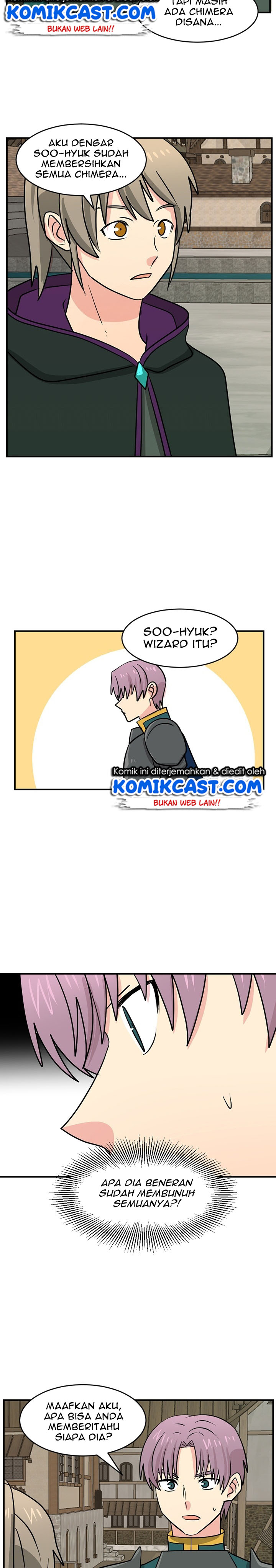 Bookworm (Reader) Chapter 95