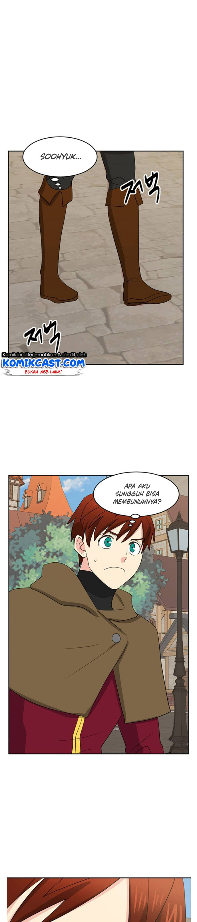 Bookworm (Reader) Chapter 145