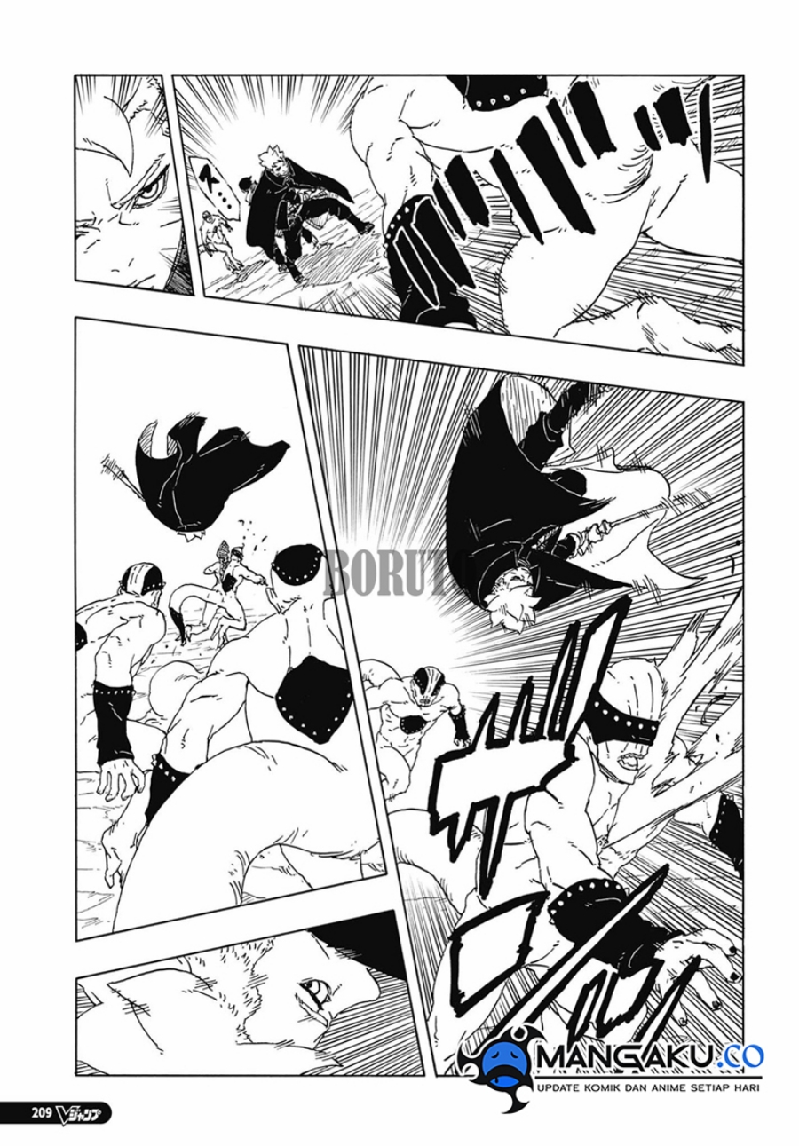 Boruto: Two Blue Vortex