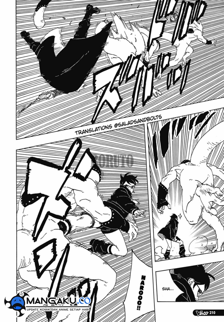 Boruto: Two Blue Vortex