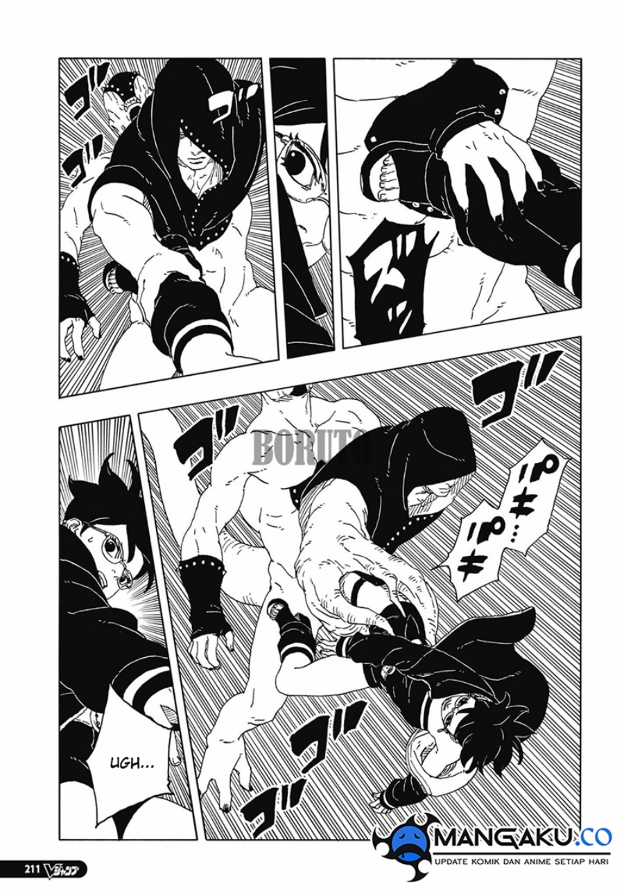 Boruto: Two Blue Vortex