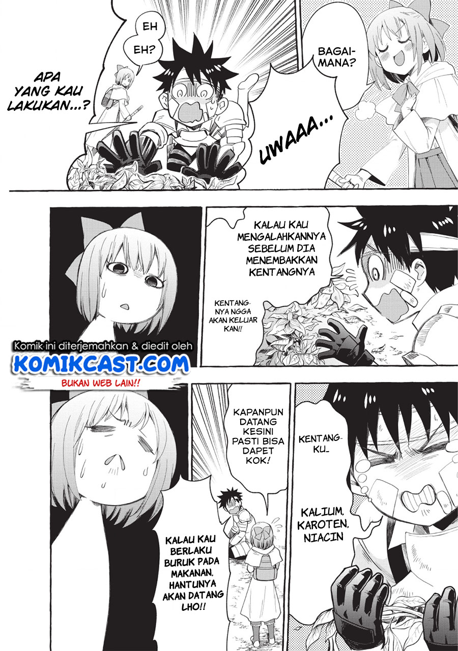 Bouken-ka ni Narou!