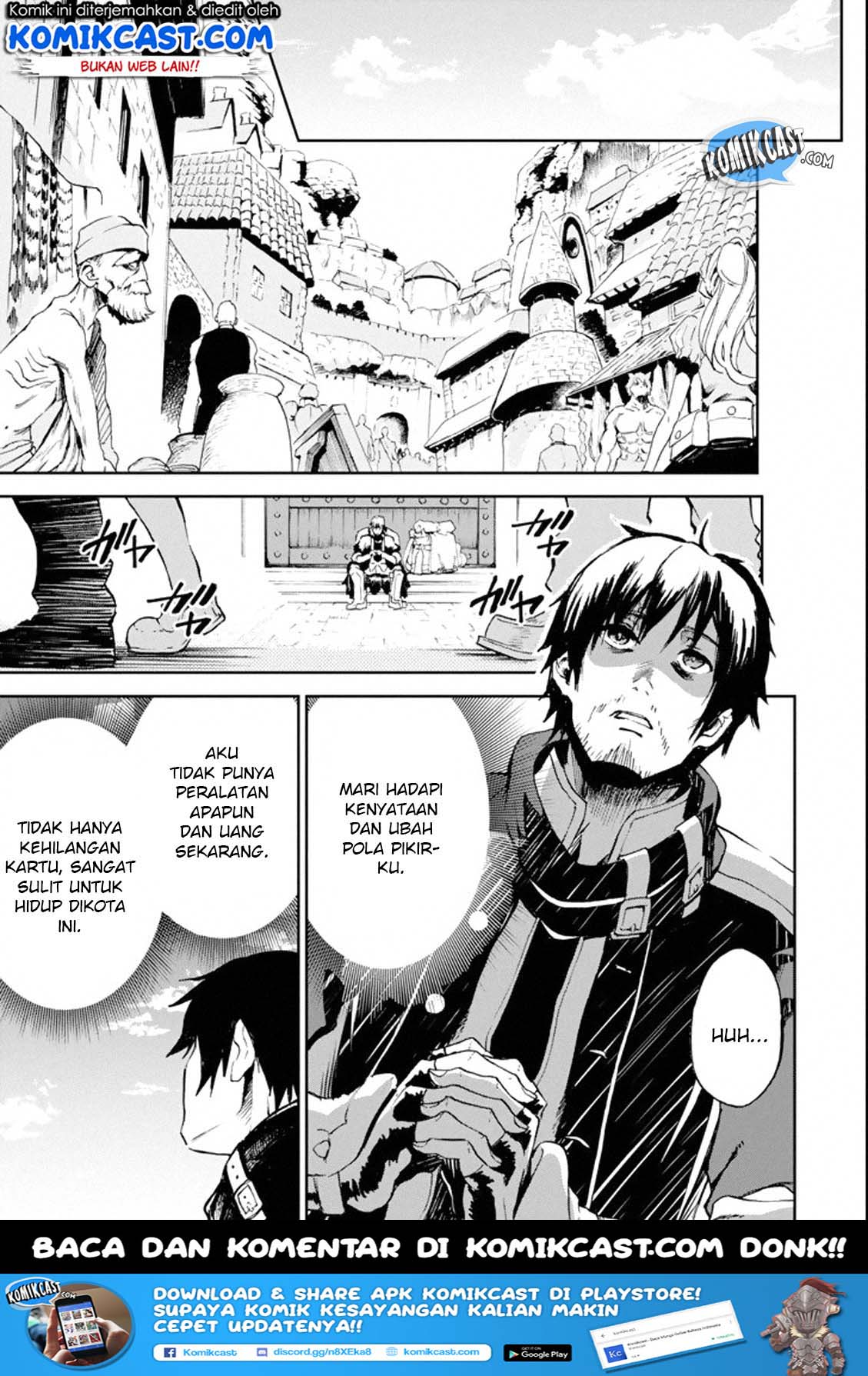 Boukensha License o Hakudatsu Sareta Ossan Dakedo, Manamusume ga Dekita no de Nonbiri Jinsei