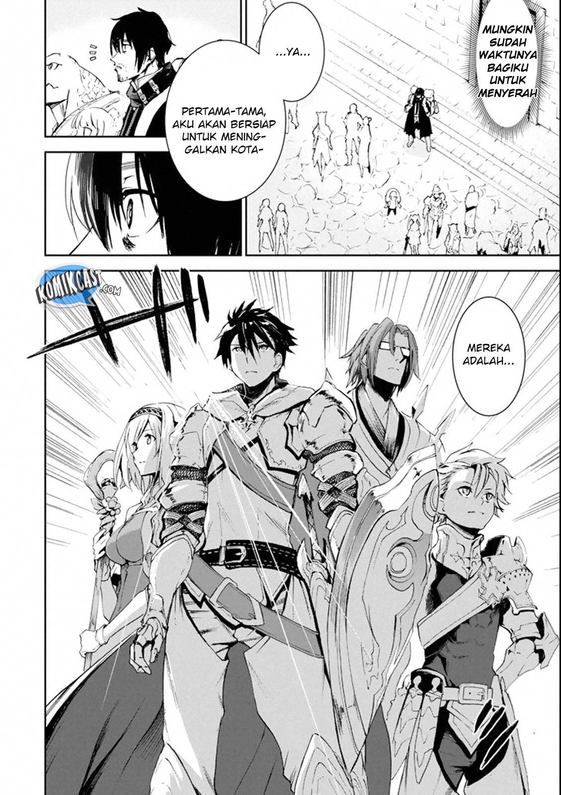 Boukensha License o Hakudatsu Sareta Ossan Dakedo, Manamusume ga Dekita no de Nonbiri Jinsei