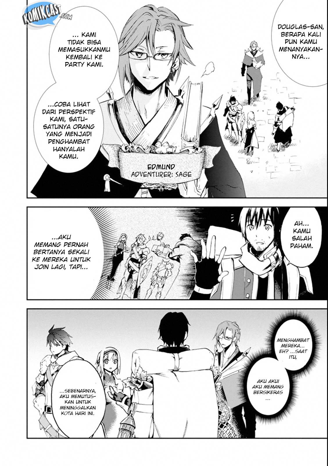 Boukensha License o Hakudatsu Sareta Ossan Dakedo, Manamusume ga Dekita no de Nonbiri Jinsei