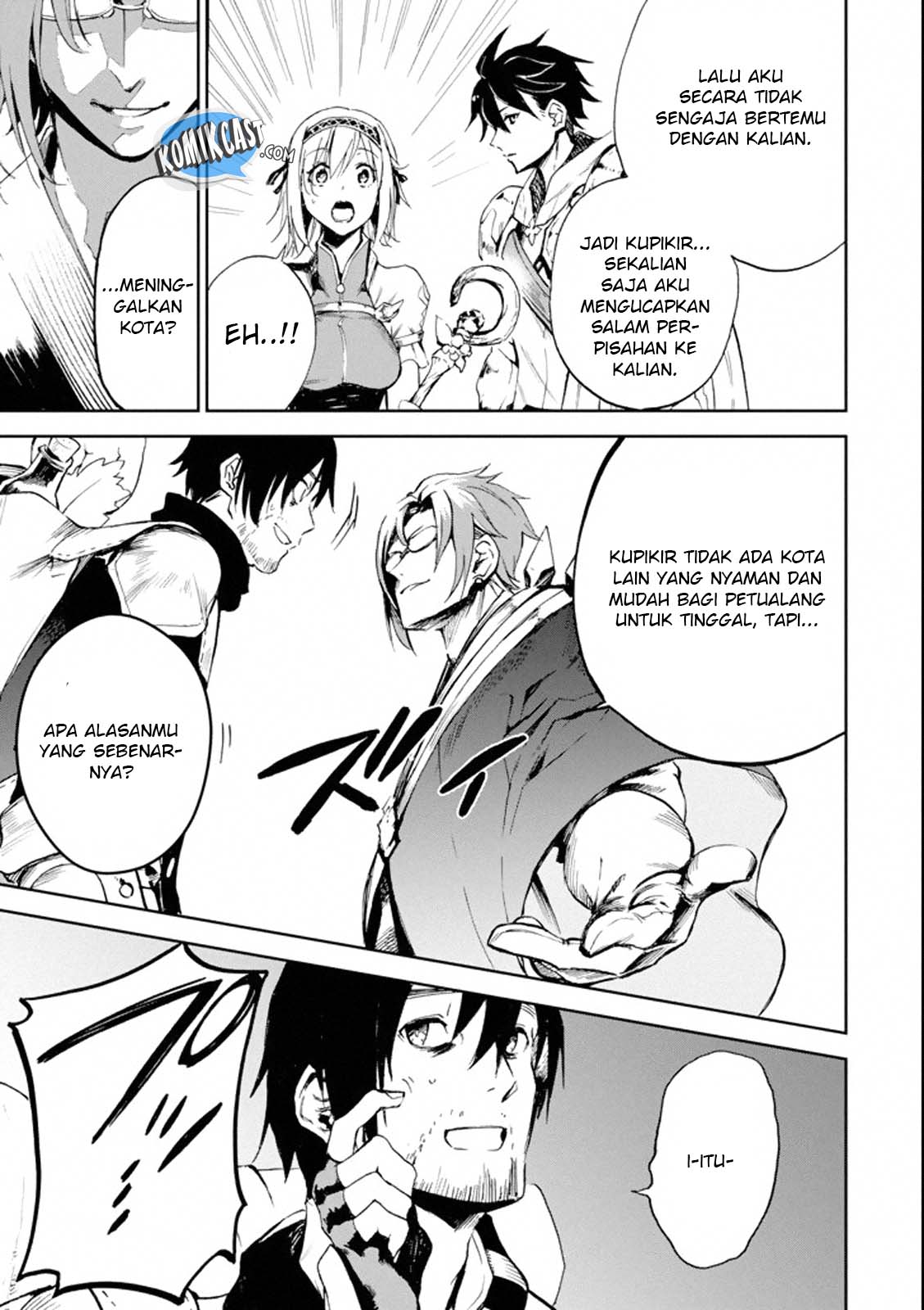 Boukensha License o Hakudatsu Sareta Ossan Dakedo, Manamusume ga Dekita no de Nonbiri Jinsei