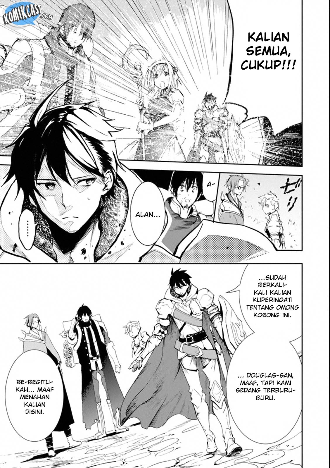 Boukensha License o Hakudatsu Sareta Ossan Dakedo, Manamusume ga Dekita no de Nonbiri Jinsei