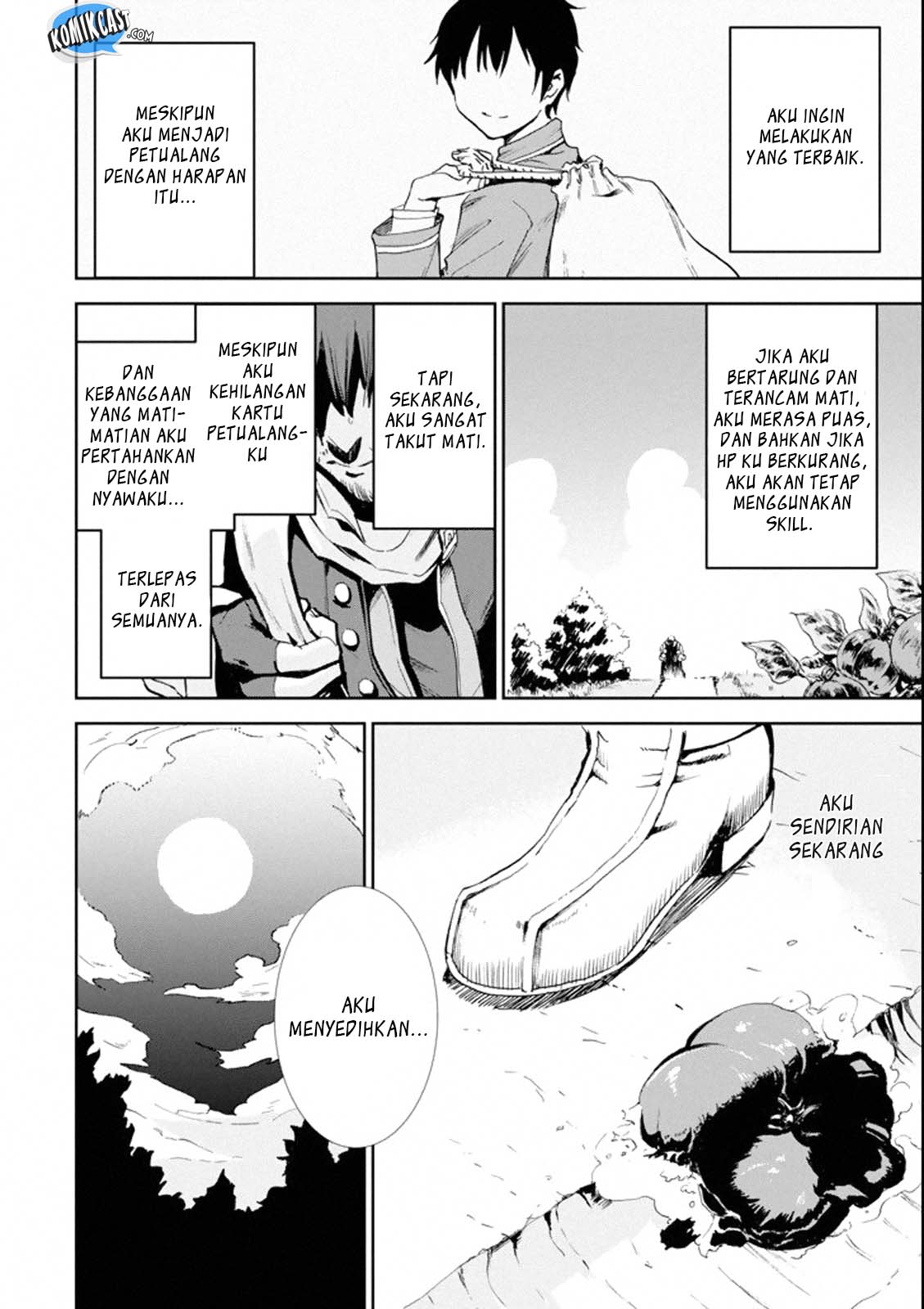 Boukensha License o Hakudatsu Sareta Ossan Dakedo, Manamusume ga Dekita no de Nonbiri Jinsei
