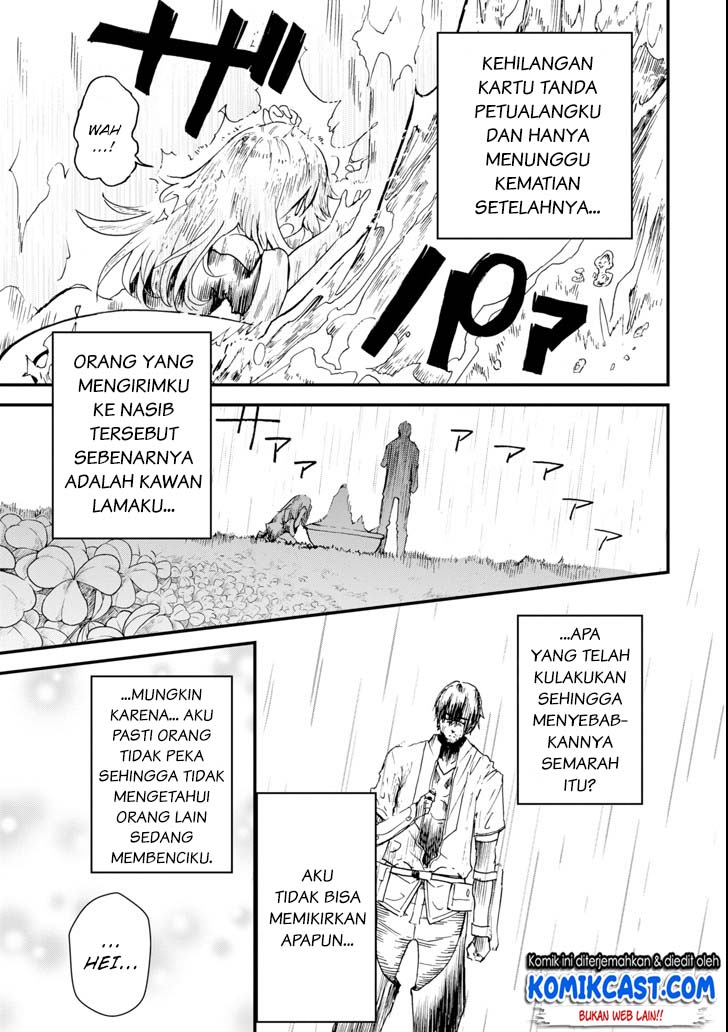 Boukensha License o Hakudatsu Sareta Ossan Dakedo, Manamusume ga Dekita no de Nonbiri Jinsei