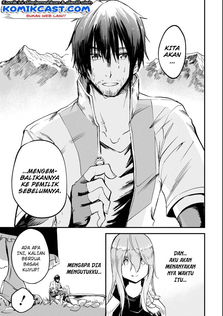 Boukensha License o Hakudatsu Sareta Ossan Dakedo, Manamusume ga Dekita no de Nonbiri Jinsei