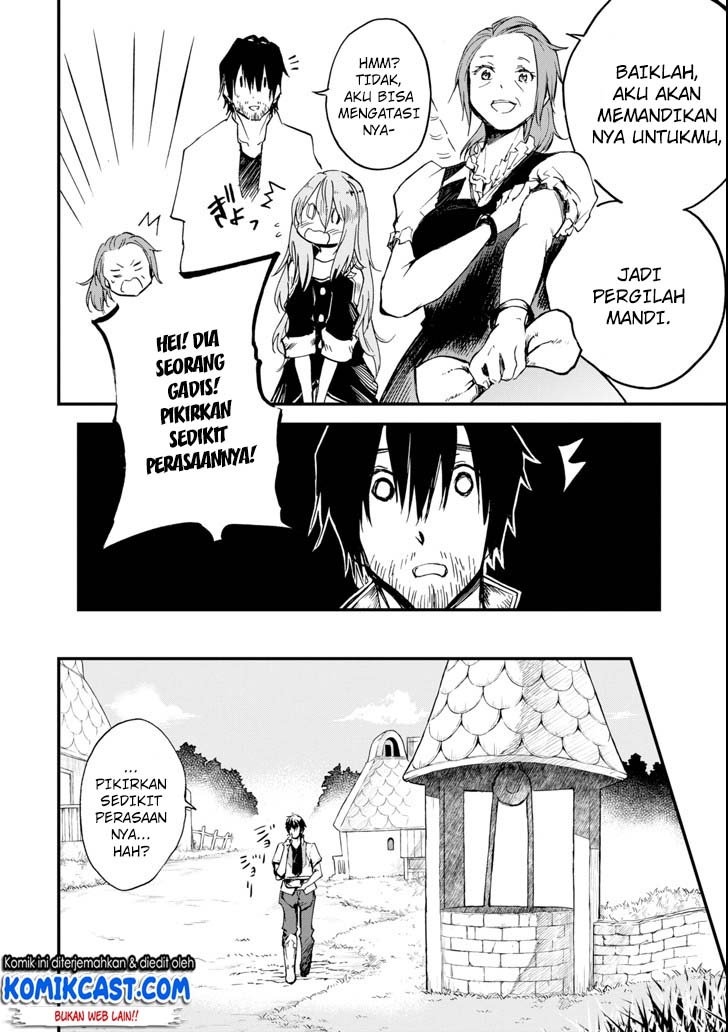 Boukensha License o Hakudatsu Sareta Ossan Dakedo, Manamusume ga Dekita no de Nonbiri Jinsei