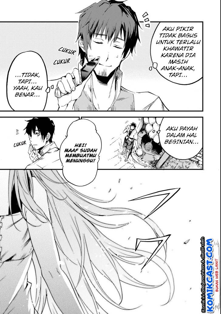 Boukensha License o Hakudatsu Sareta Ossan Dakedo, Manamusume ga Dekita no de Nonbiri Jinsei