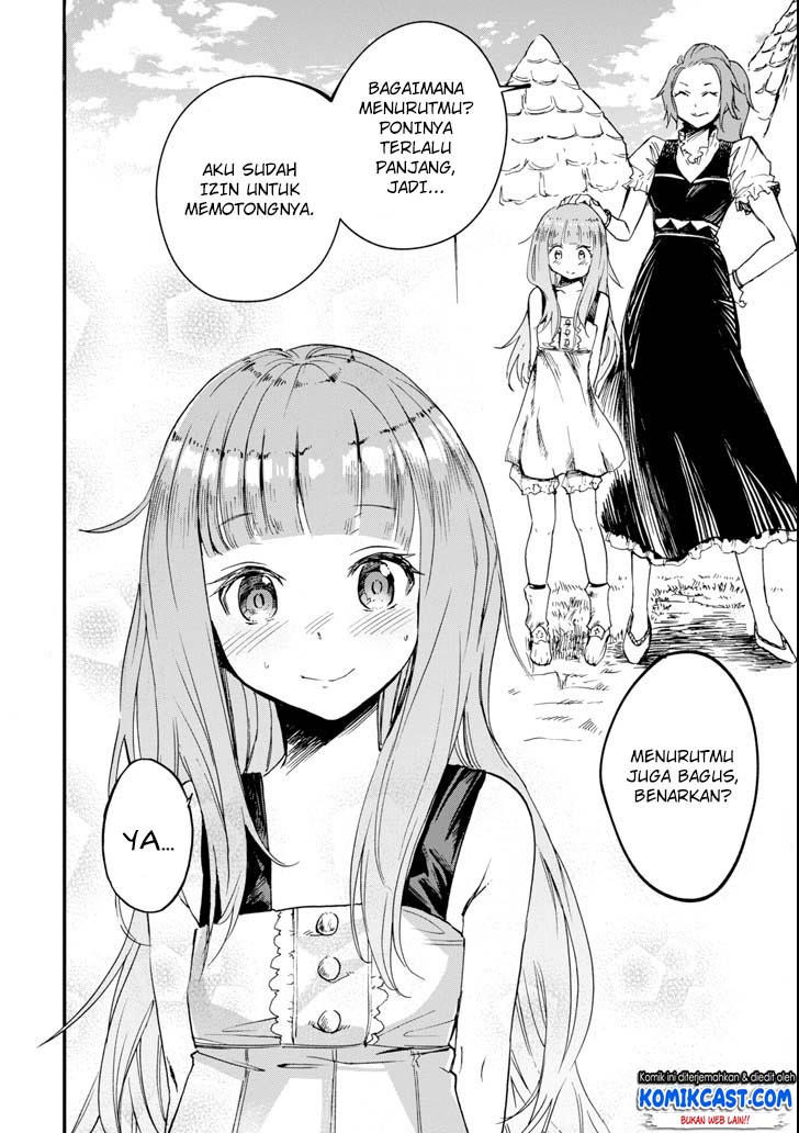 Boukensha License o Hakudatsu Sareta Ossan Dakedo, Manamusume ga Dekita no de Nonbiri Jinsei