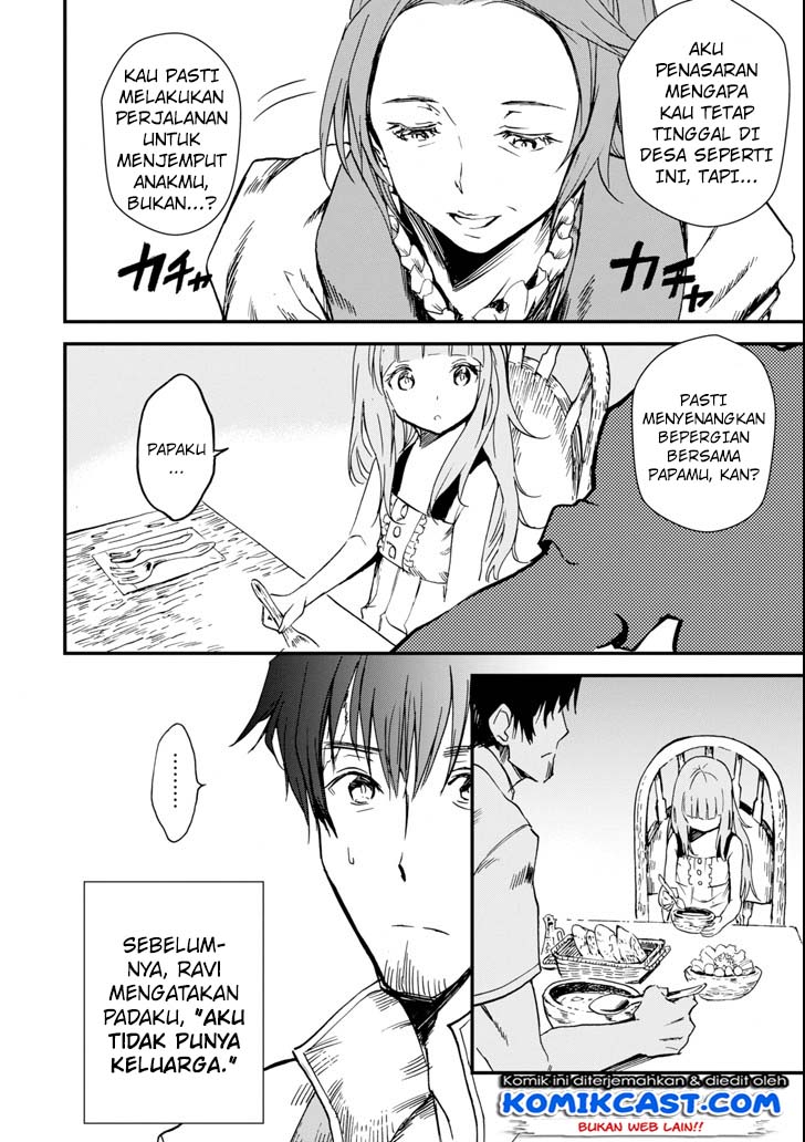 Boukensha License o Hakudatsu Sareta Ossan Dakedo, Manamusume ga Dekita no de Nonbiri Jinsei