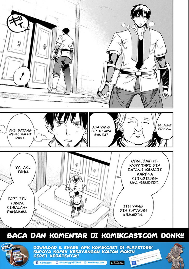 Boukensha License o Hakudatsu Sareta Ossan Dakedo, Manamusume ga Dekita no de Nonbiri Jinsei