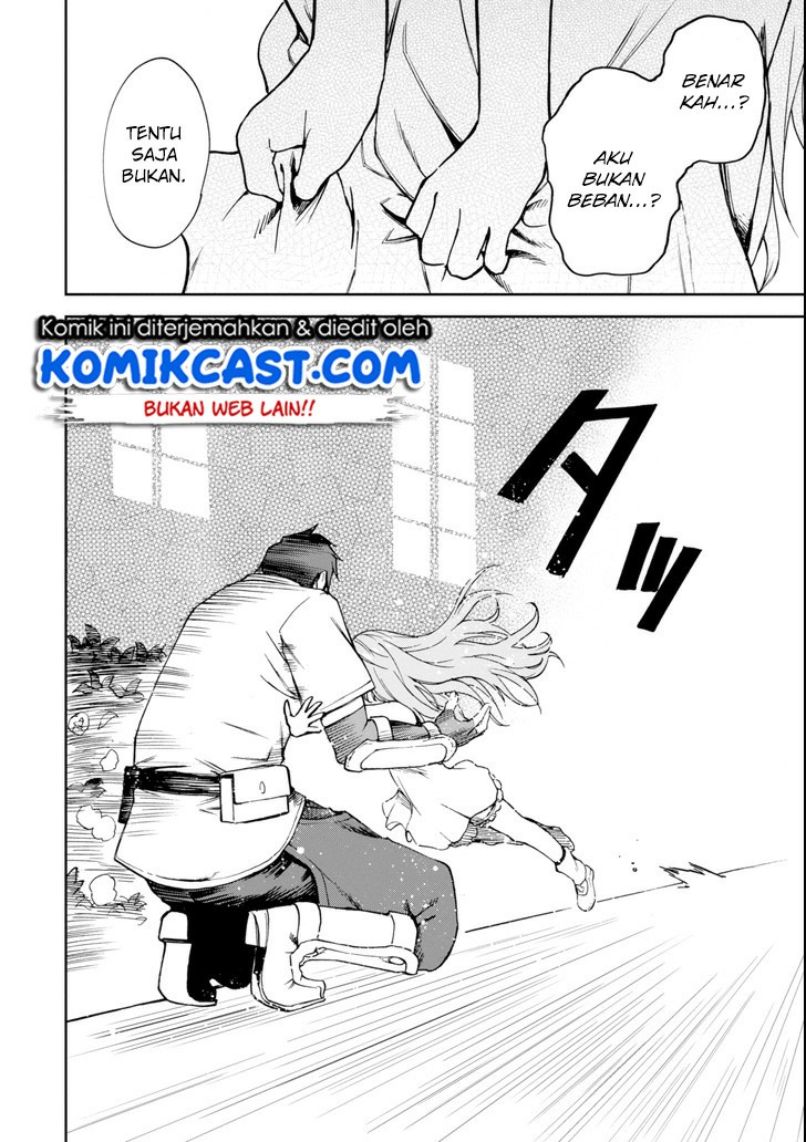 Boukensha License o Hakudatsu Sareta Ossan Dakedo, Manamusume ga Dekita no de Nonbiri Jinsei