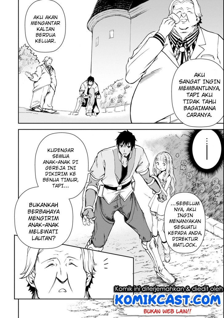 Boukensha License o Hakudatsu Sareta Ossan Dakedo, Manamusume ga Dekita no de Nonbiri Jinsei