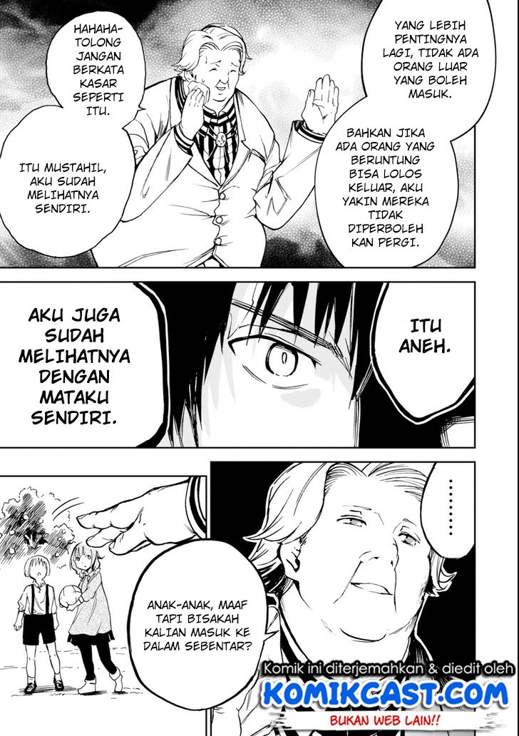 Boukensha License o Hakudatsu Sareta Ossan Dakedo, Manamusume ga Dekita no de Nonbiri Jinsei