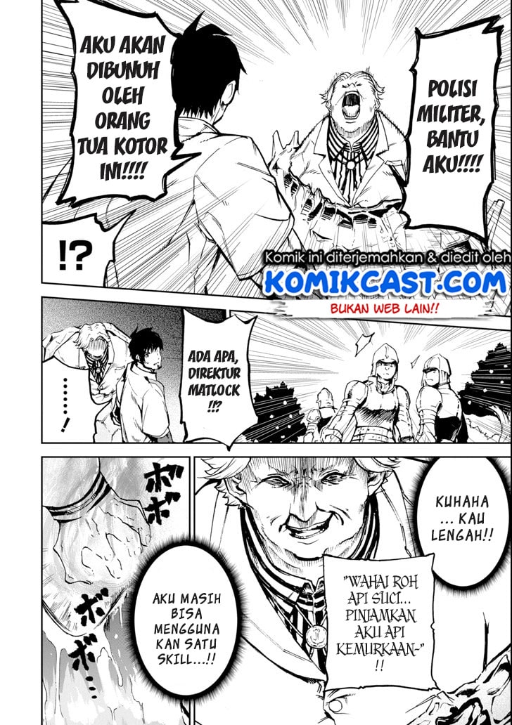 Boukensha License o Hakudatsu Sareta Ossan Dakedo, Manamusume ga Dekita no de Nonbiri Jinsei