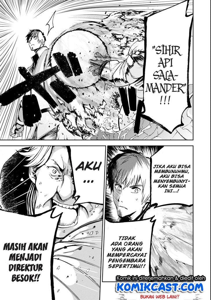 Boukensha License o Hakudatsu Sareta Ossan Dakedo, Manamusume ga Dekita no de Nonbiri Jinsei