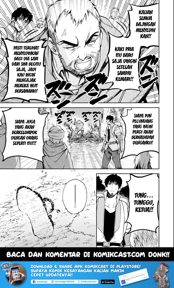 Boukensha License o Hakudatsu Sareta Ossan Dakedo, Manamusume ga Dekita no de Nonbiri Jinsei