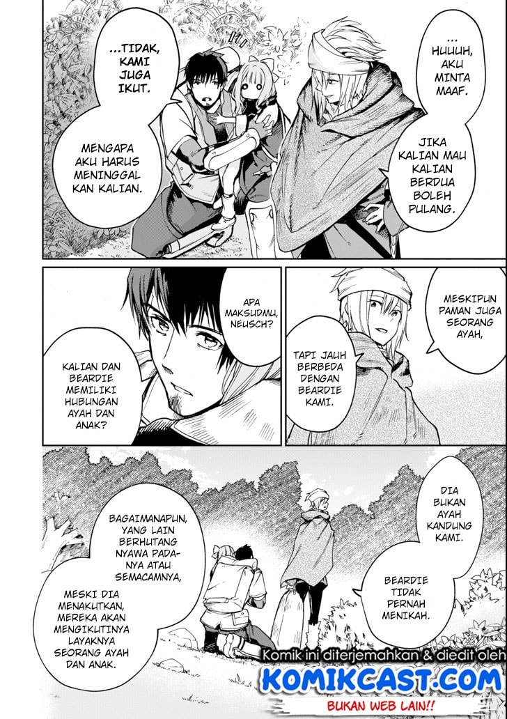 Boukensha License o Hakudatsu Sareta Ossan Dakedo, Manamusume ga Dekita no de Nonbiri Jinsei
