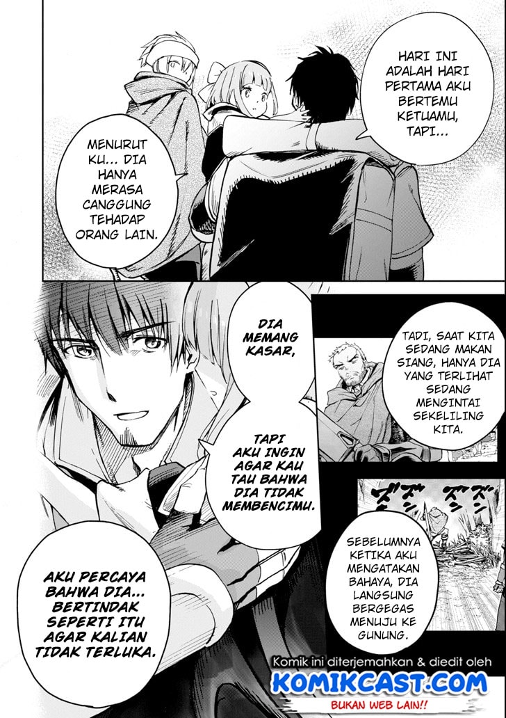 Boukensha License o Hakudatsu Sareta Ossan Dakedo, Manamusume ga Dekita no de Nonbiri Jinsei