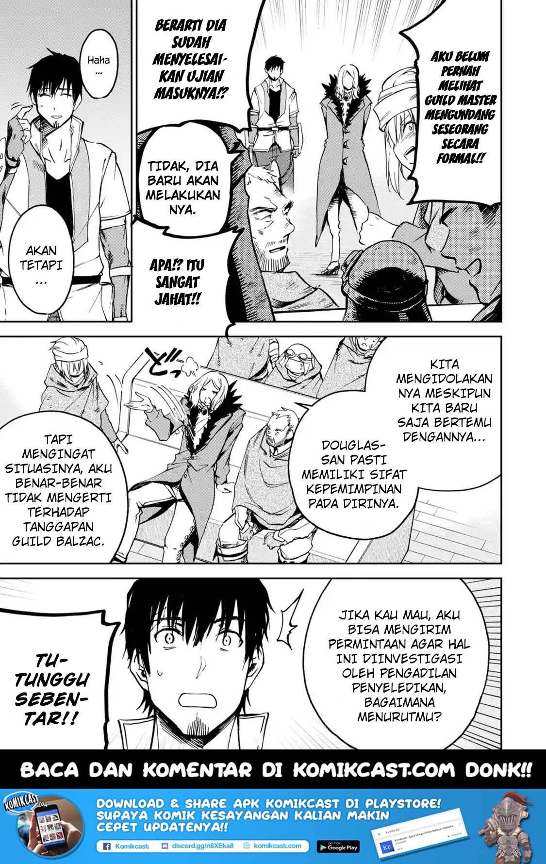 Boukensha License o Hakudatsu Sareta Ossan Dakedo, Manamusume ga Dekita no de Nonbiri Jinsei