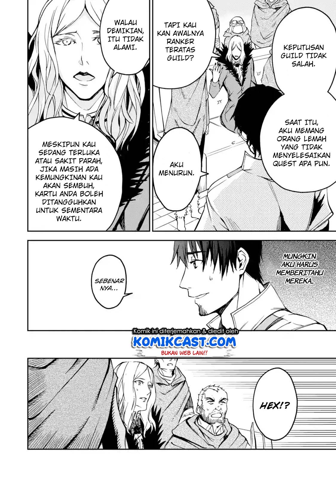 Boukensha License o Hakudatsu Sareta Ossan Dakedo, Manamusume ga Dekita no de Nonbiri Jinsei