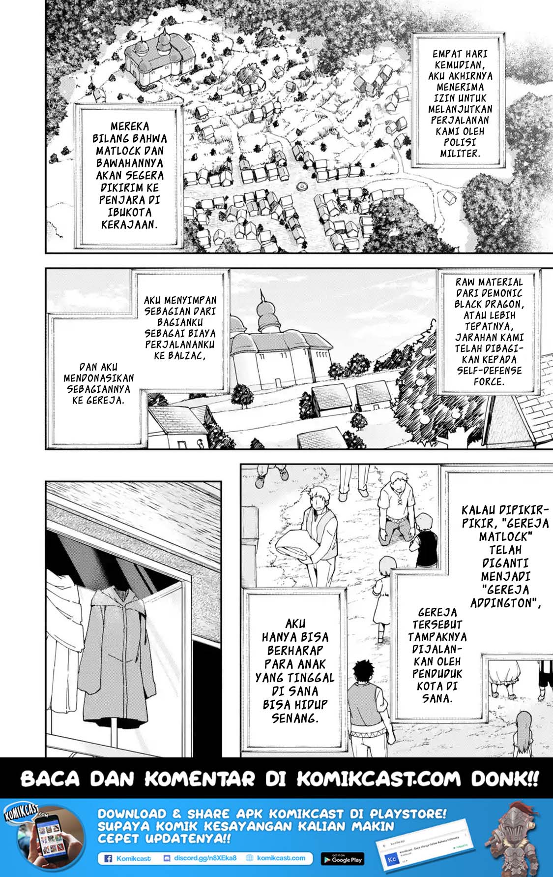 Boukensha License o Hakudatsu Sareta Ossan Dakedo, Manamusume ga Dekita no de Nonbiri Jinsei