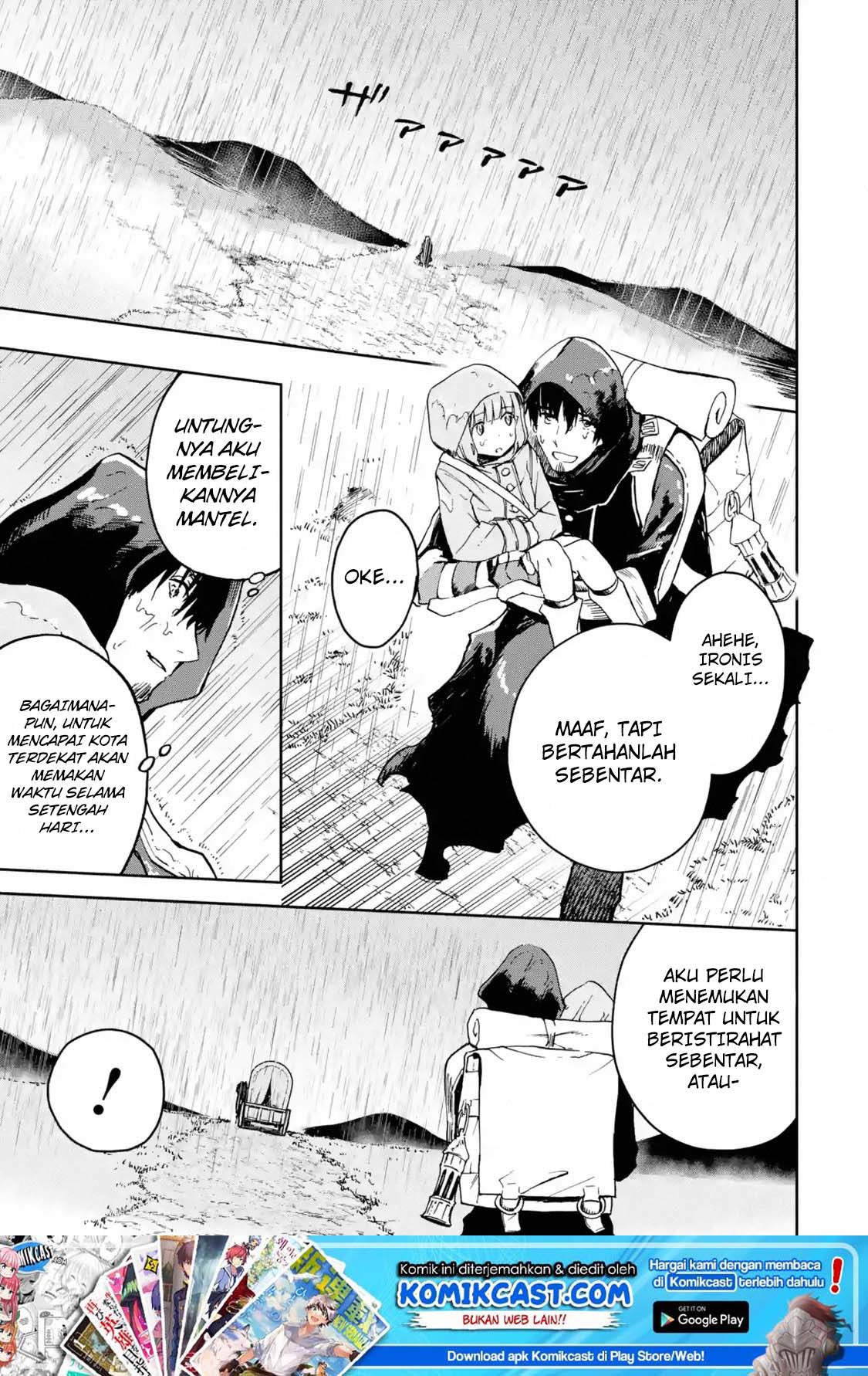 Boukensha License o Hakudatsu Sareta Ossan Dakedo, Manamusume ga Dekita no de Nonbiri Jinsei