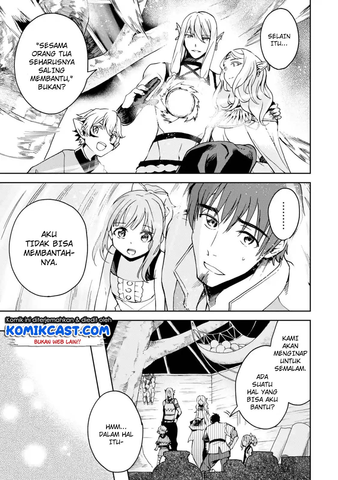 Boukensha License o Hakudatsu Sareta Ossan Dakedo, Manamusume ga Dekita no de Nonbiri Jinsei