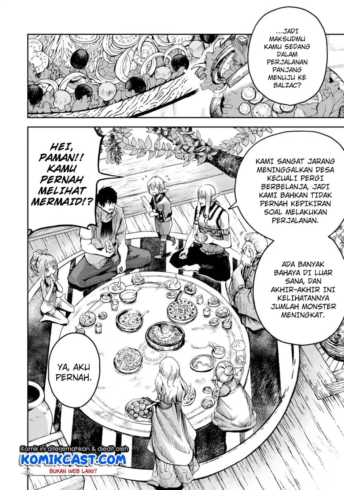 Boukensha License o Hakudatsu Sareta Ossan Dakedo, Manamusume ga Dekita no de Nonbiri Jinsei
