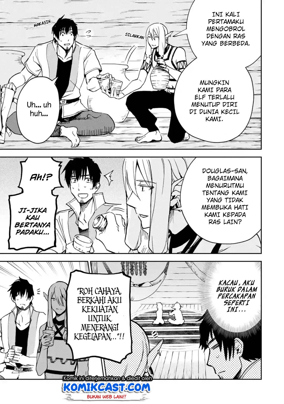 Boukensha License o Hakudatsu Sareta Ossan Dakedo, Manamusume ga Dekita no de Nonbiri Jinsei