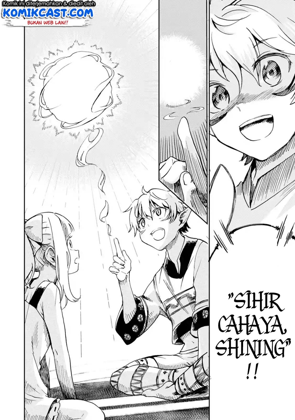 Boukensha License o Hakudatsu Sareta Ossan Dakedo, Manamusume ga Dekita no de Nonbiri Jinsei