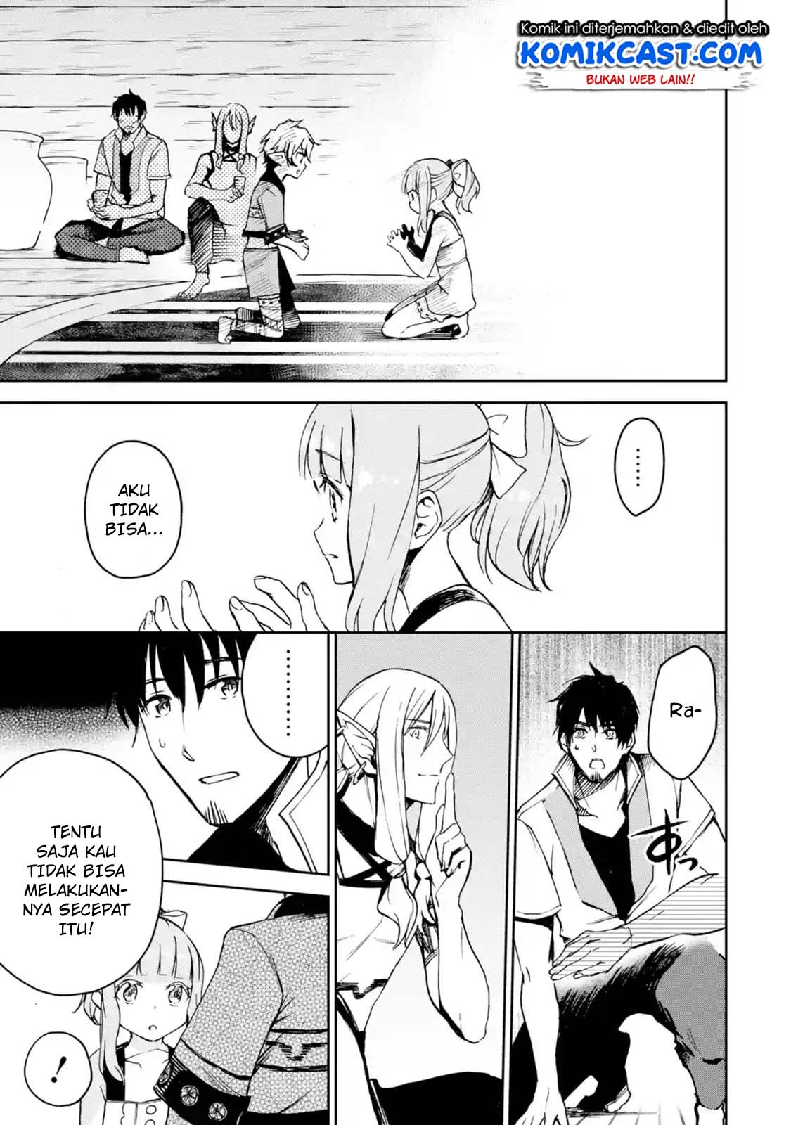 Boukensha License o Hakudatsu Sareta Ossan Dakedo, Manamusume ga Dekita no de Nonbiri Jinsei