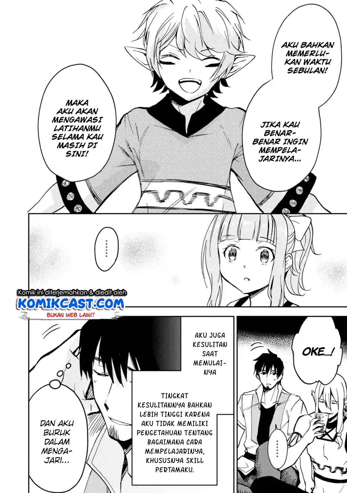 Boukensha License o Hakudatsu Sareta Ossan Dakedo, Manamusume ga Dekita no de Nonbiri Jinsei