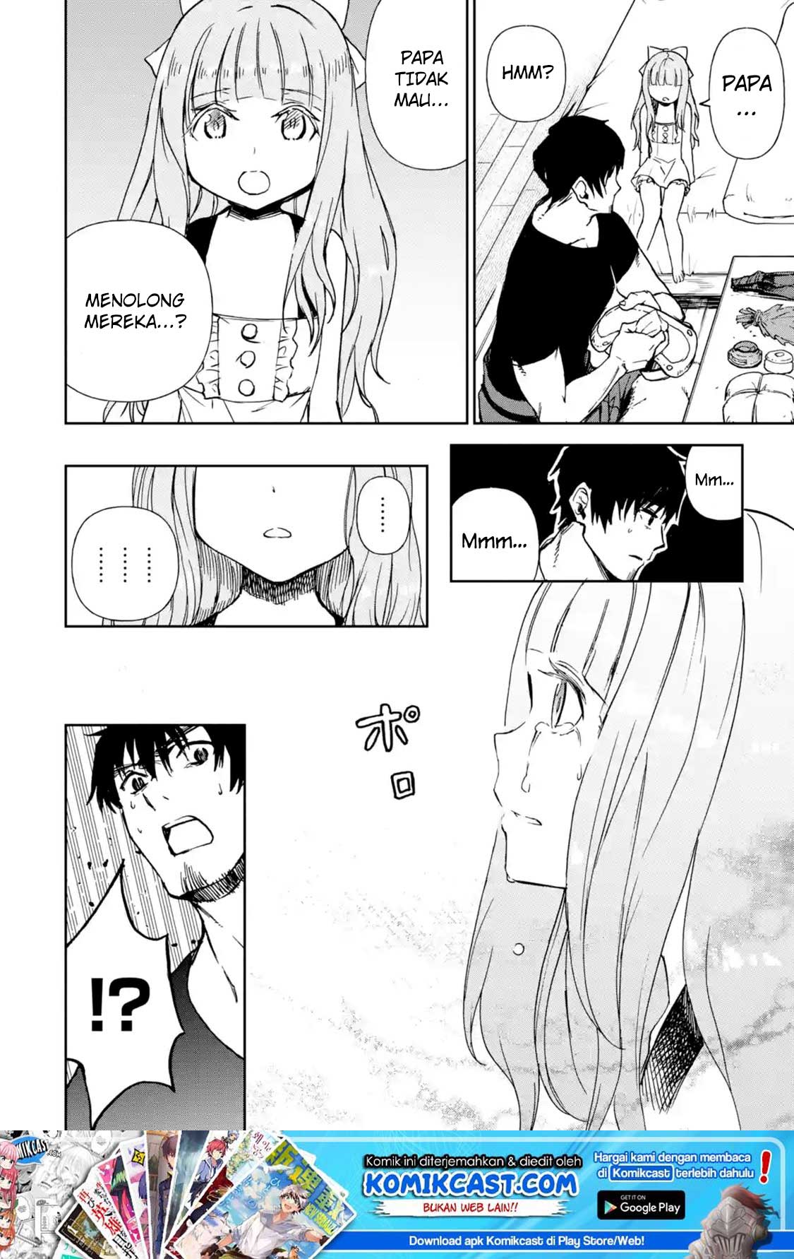 Boukensha License o Hakudatsu Sareta Ossan Dakedo, Manamusume ga Dekita no de Nonbiri Jinsei