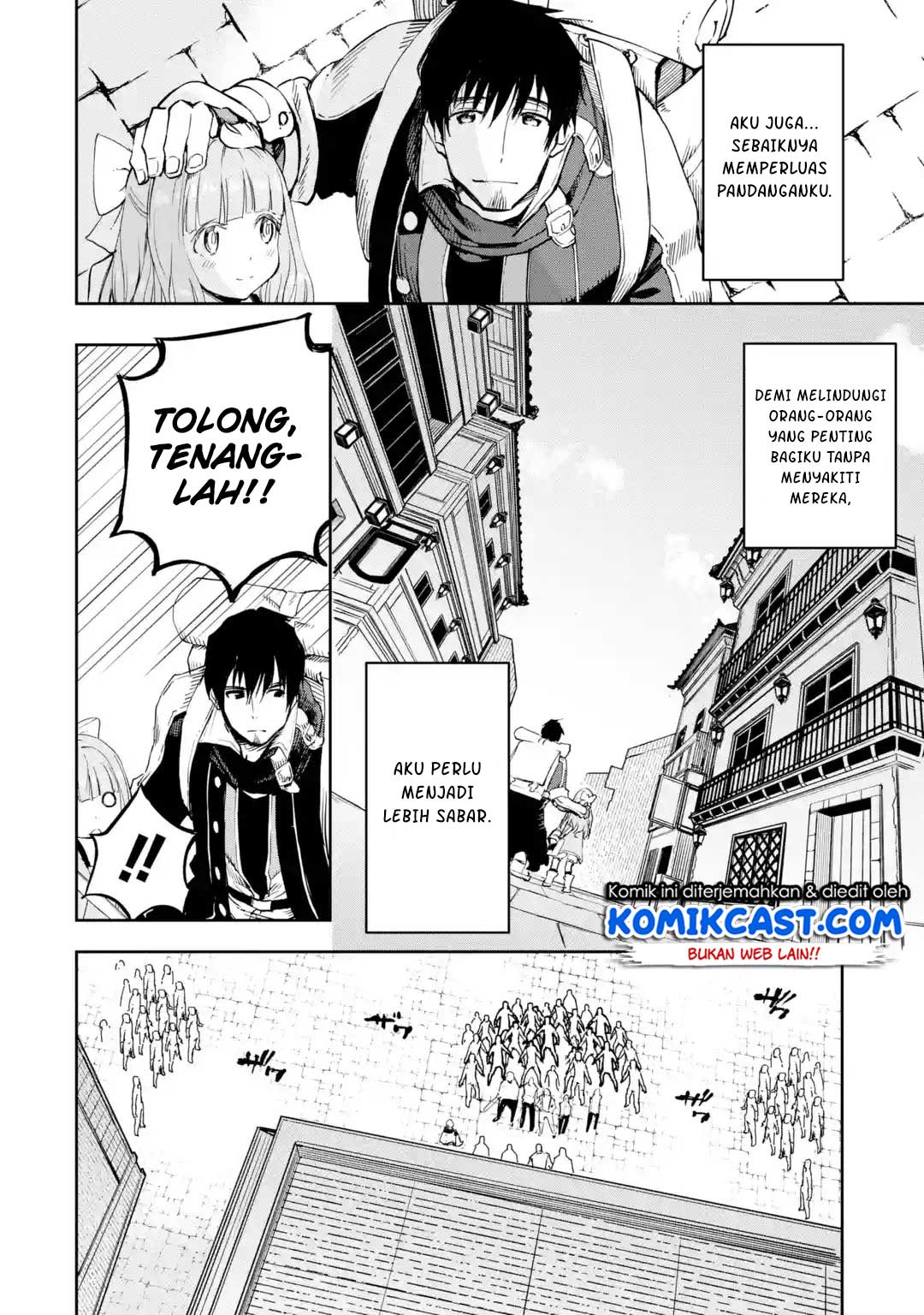 Boukensha License o Hakudatsu Sareta Ossan Dakedo, Manamusume ga Dekita no de Nonbiri Jinsei