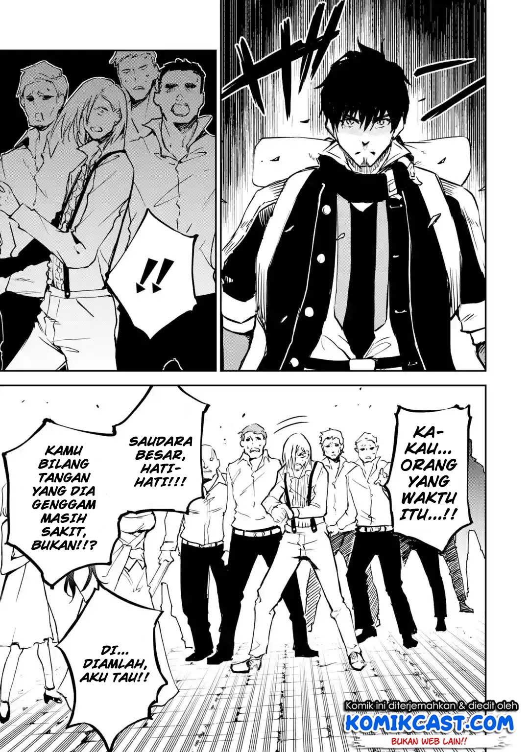 Boukensha License o Hakudatsu Sareta Ossan Dakedo, Manamusume ga Dekita no de Nonbiri Jinsei