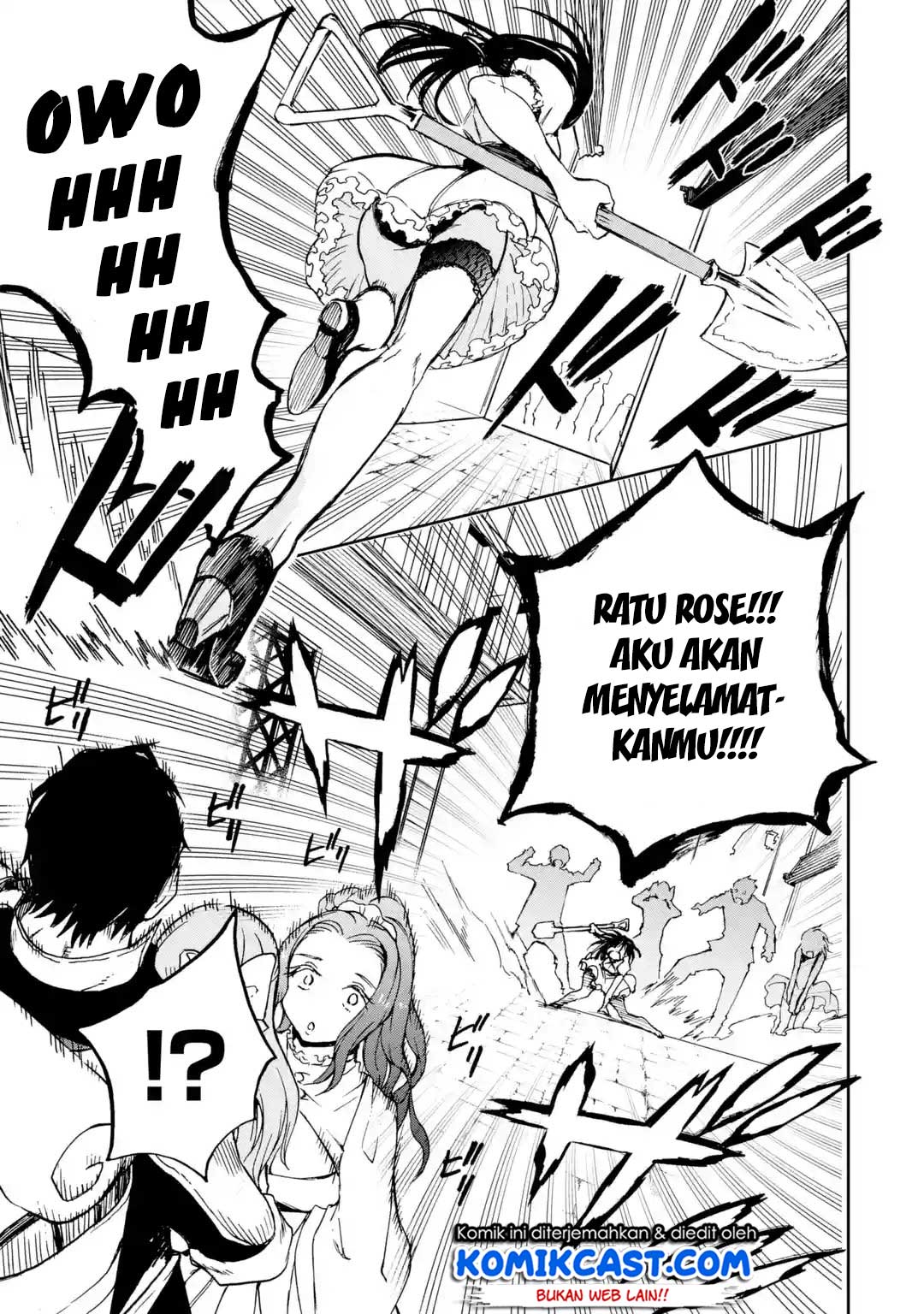 Boukensha License o Hakudatsu Sareta Ossan Dakedo, Manamusume ga Dekita no de Nonbiri Jinsei