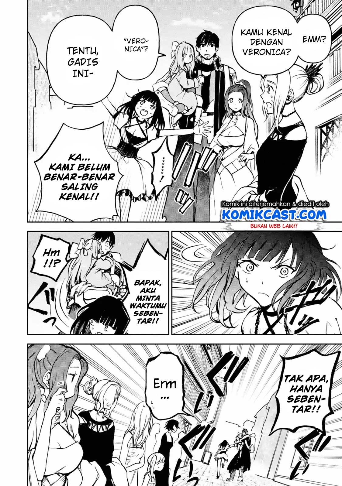 Boukensha License o Hakudatsu Sareta Ossan Dakedo, Manamusume ga Dekita no de Nonbiri Jinsei