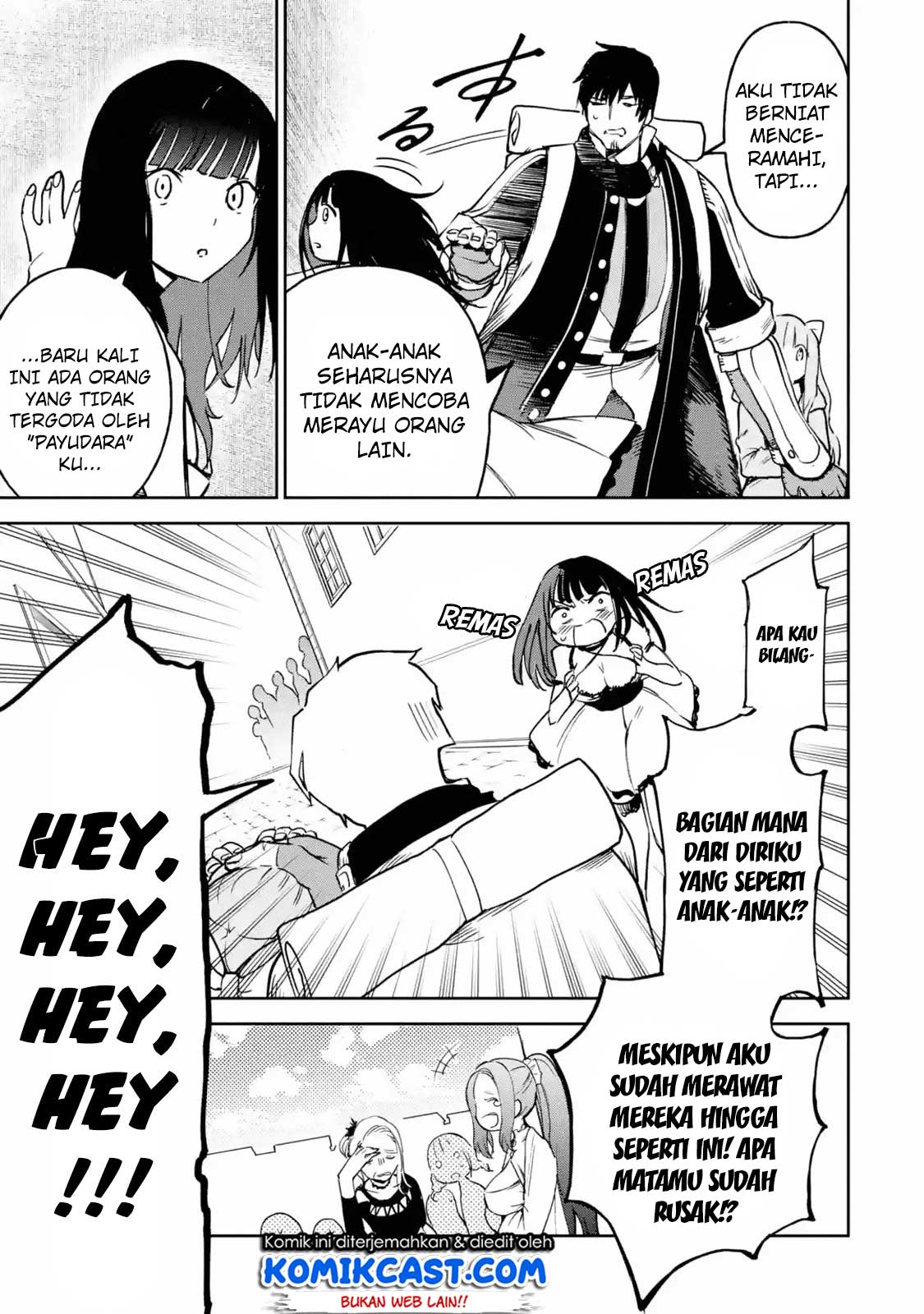 Boukensha License o Hakudatsu Sareta Ossan Dakedo, Manamusume ga Dekita no de Nonbiri Jinsei