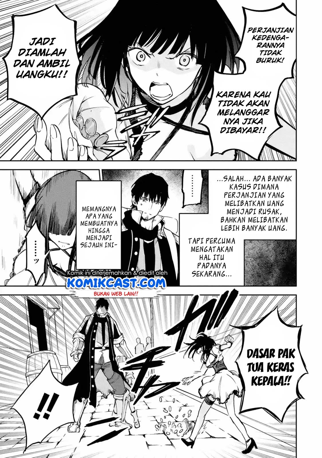 Boukensha License o Hakudatsu Sareta Ossan Dakedo, Manamusume ga Dekita no de Nonbiri Jinsei