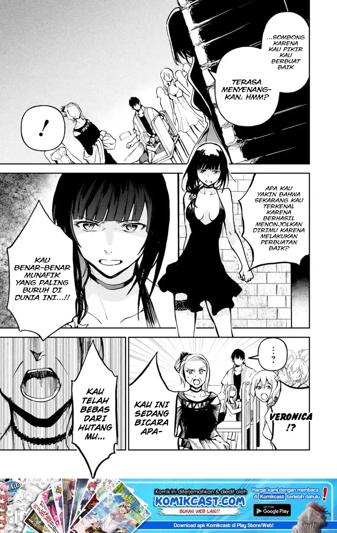 Boukensha License o Hakudatsu Sareta Ossan Dakedo, Manamusume ga Dekita no de Nonbiri Jinsei