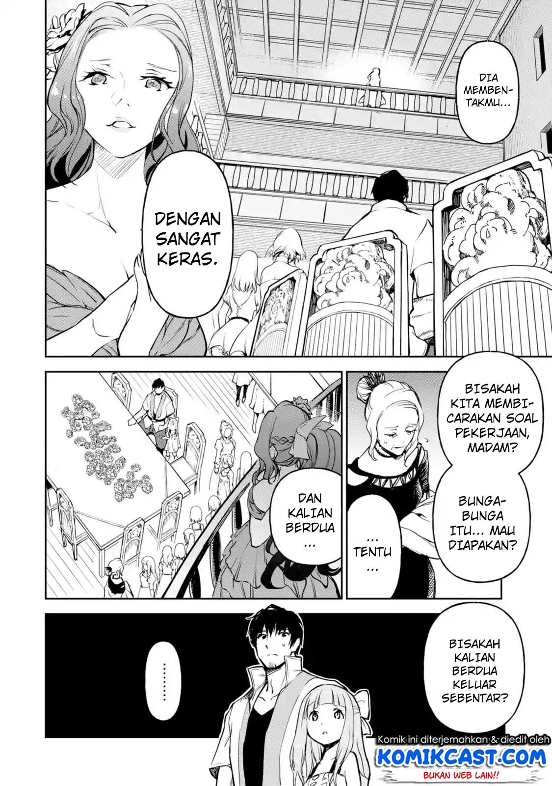 Boukensha License o Hakudatsu Sareta Ossan Dakedo, Manamusume ga Dekita no de Nonbiri Jinsei