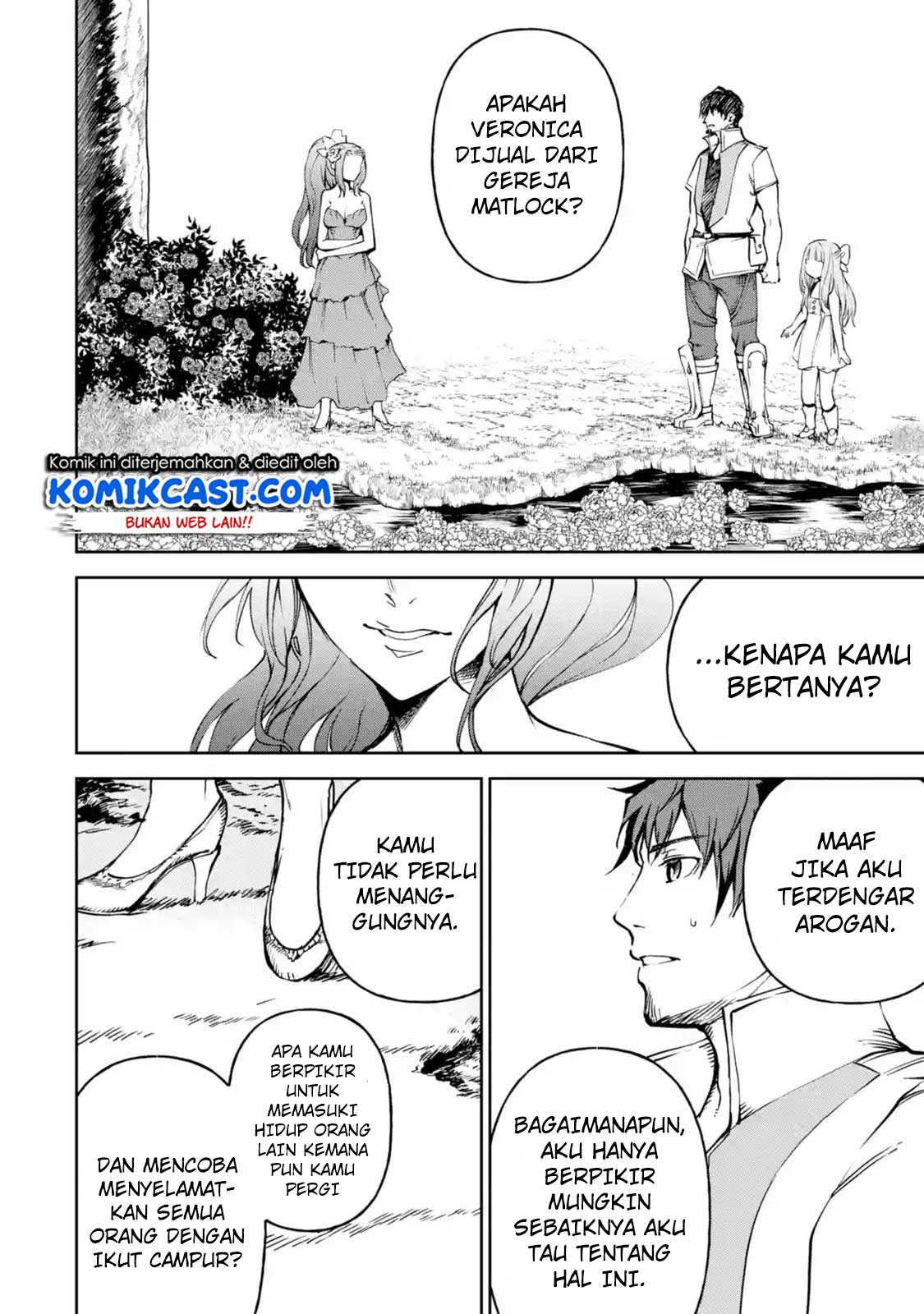 Boukensha License o Hakudatsu Sareta Ossan Dakedo, Manamusume ga Dekita no de Nonbiri Jinsei